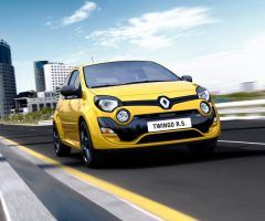 2012 Renault Twingo Rs Review
