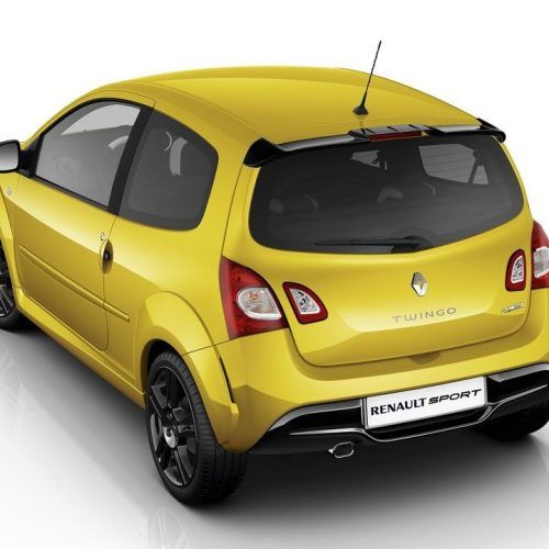 2012 Renault Twingo RS Review (Photo 4 of 6)