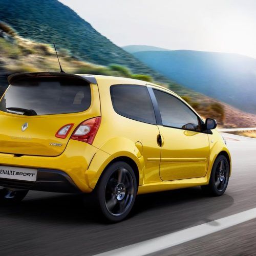 2012 Renault Twingo RS Review (Photo 6 of 6)