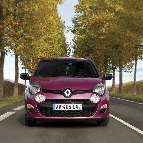 2012 Renault Twingo Review (Photo 1 of 9)
