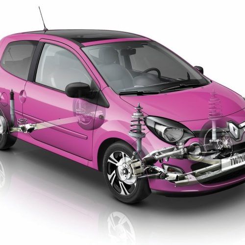 2012 Renault Twingo Review (Photo 6 of 9)