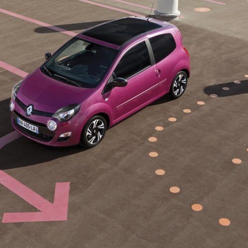 2012 Renault Twingo Review (Photo 7 of 9)