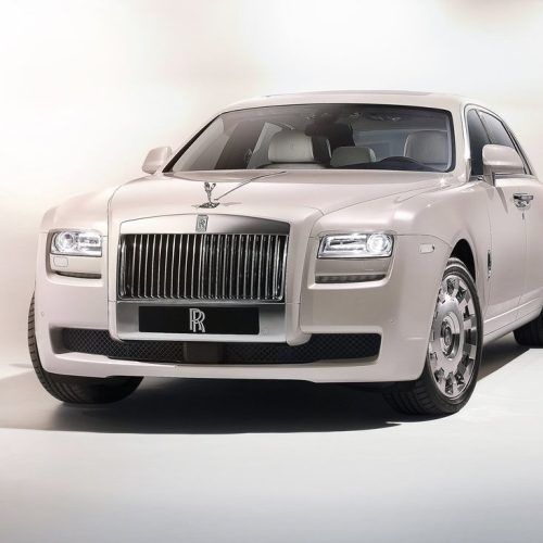 2012 Rolls-Royce Ghost Six Senses Review (Photo 1 of 7)