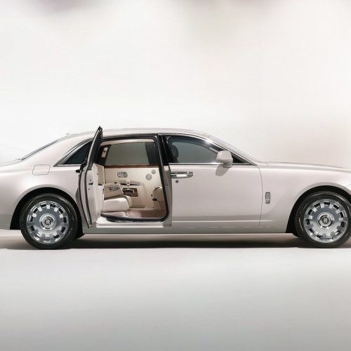 2012 Rolls-Royce Ghost Six Senses Review (Photo 7 of 7)