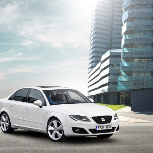 2012 Seat Exeo Effiecient Sporty Bussines Car (Photo 1 of 8)