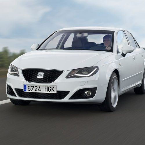 2012 Seat Exeo Effiecient Sporty Bussines Car (Photo 7 of 8)