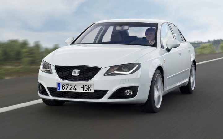 2012 Seat Exeo Effiecient Sporty Bussines Car
