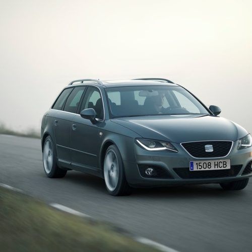 2012 Seat Exeo ST Dynamic and Efficient Car (Photo 2 of 7)