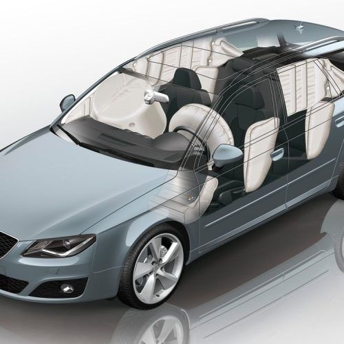 2012 Seat Exeo ST Dynamic and Efficient Car (Photo 7 of 7)