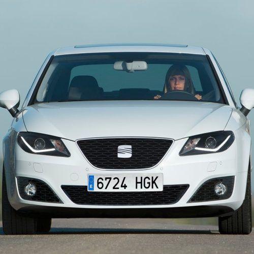 2012 Seat Exeo Effiecient Sporty Bussines Car (Photo 3 of 8)