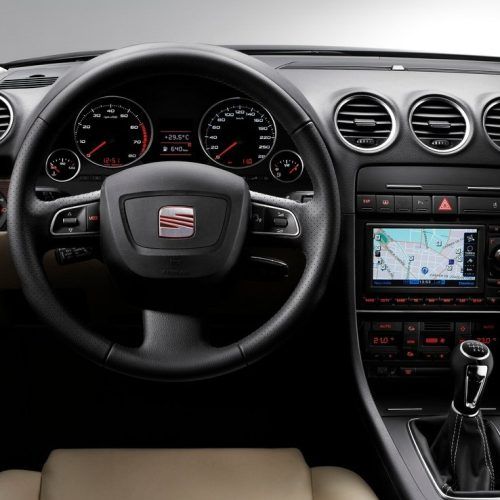 2012 Seat Exeo Effiecient Sporty Bussines Car (Photo 6 of 8)