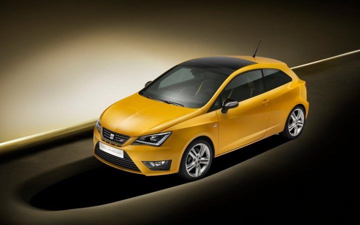 8 Best Collection of 2012 Seat Ibiza Cupra Concept Review