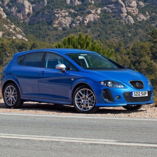 2012 Seat Leon FR Supercopa Specs and Price (Photo 1 of 9)