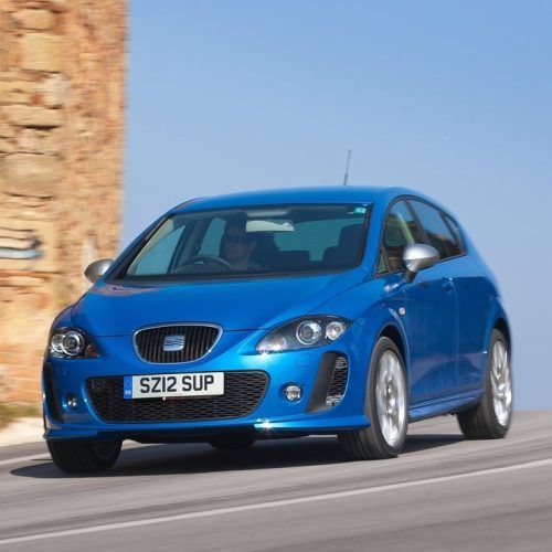 2012 Seat Leon FR Supercopa Specs and Price (Photo 8 of 9)
