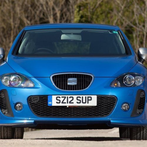 2012 Seat Leon FR Supercopa Specs and Price (Photo 5 of 9)