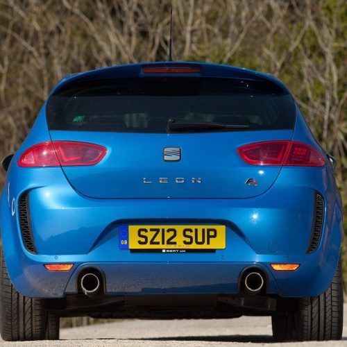 2012 Seat Leon FR Supercopa Specs and Price (Photo 2 of 9)