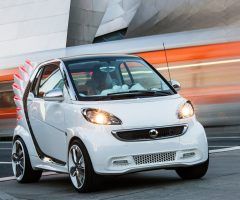 2012 Smart Forjeremy Concept Review