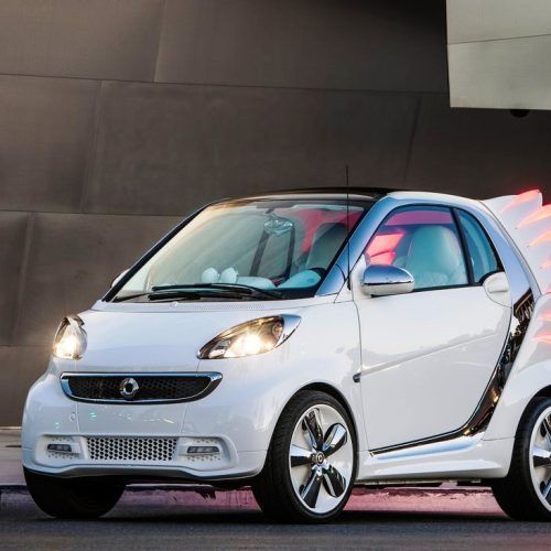 2012 Smart Forjeremy Concept Review (Photo 1 of 6)