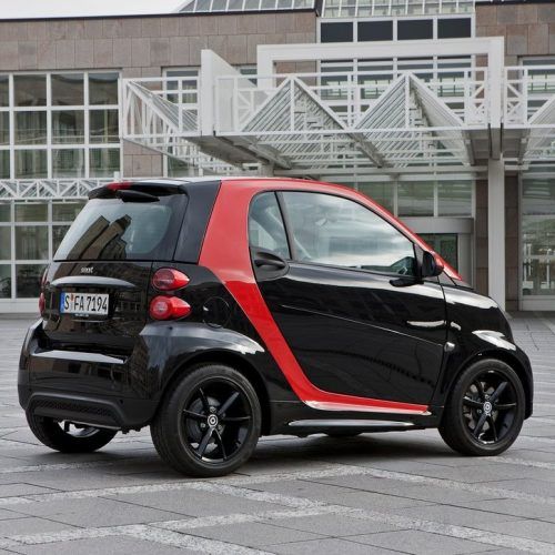 2012 Smart Fortwo Sharpred Review and Price (Photo 4 of 6)