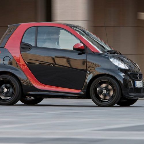 2012 Smart Fortwo Sharpred Review and Price (Photo 3 of 6)