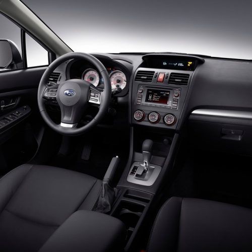 2012 All New Subaru Impreza info (Photo 3 of 7)