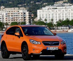 2012 Subaru Xv Review