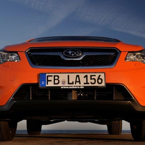 2012 Subaru XV Review (Photo 5 of 35)
