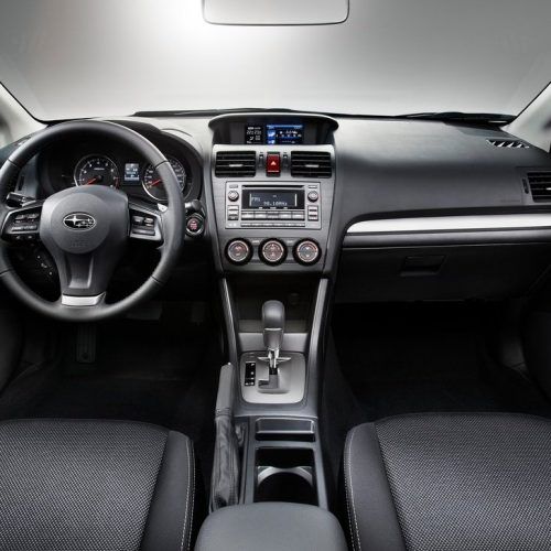 2012 Subaru XV Review (Photo 17 of 35)