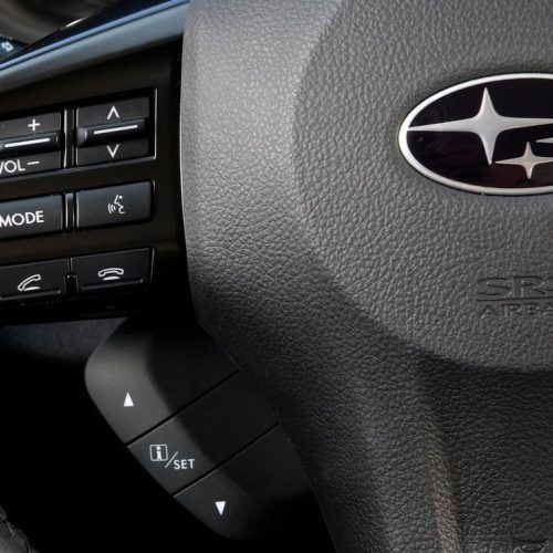 2012 Subaru XV Review (Photo 16 of 35)