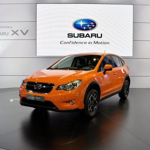 2012 Subaru XV Review (Photo 31 of 35)