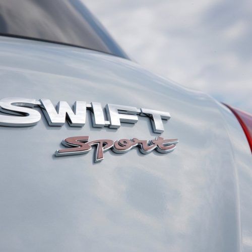 2012 Suzuki Swift Sport Aggressive Design Concept (Photo 3 of 8)