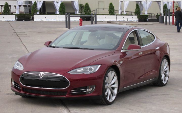 2012 Tesla Model S Price Start from $ 49.900