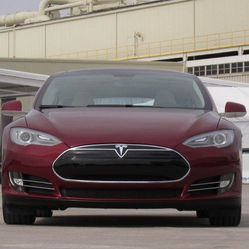 2012 Tesla Model S Price Start From $ 49.900 (Photo 12 of 15)