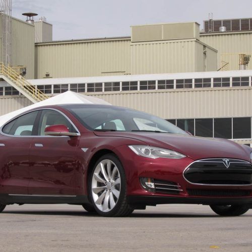 2012 Tesla Model S Price Start From $ 49.900 (Photo 10 of 15)