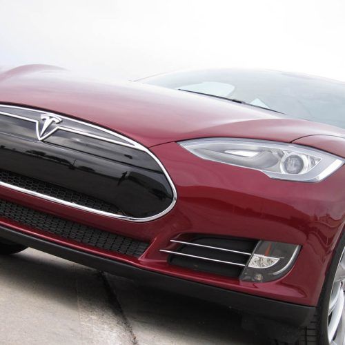 2012 Tesla Model S Price Start From $ 49.900 (Photo 11 of 15)