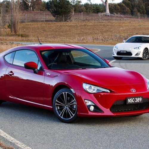 2012 Toyota 86 GTS Price and Review (Photo 1 of 13)