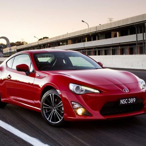 2012 Toyota 86 GTS Price and Review (Photo 12 of 13)