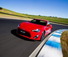 2012 Toyota 86 Gts Price and Review