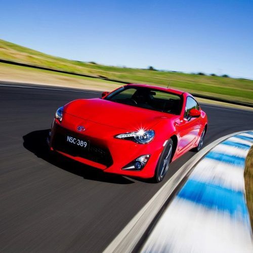 2012 Toyota 86 GTS Price and Review (Photo 13 of 13)