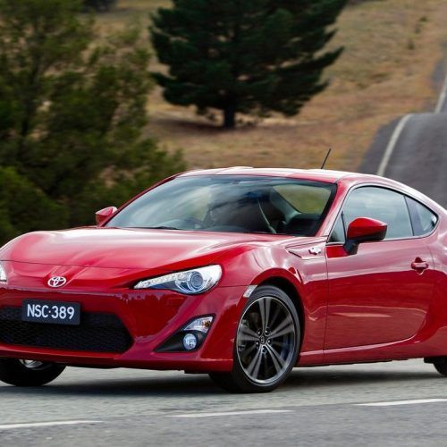 2012 Toyota 86 GTS Price and Review (Photo 4 of 13)