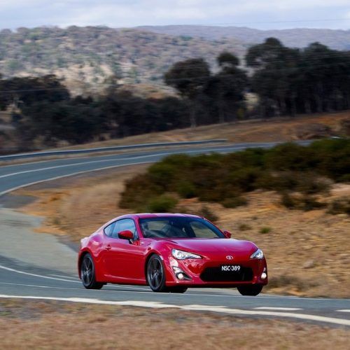 2012 Toyota 86 GTS Price and Review (Photo 5 of 13)