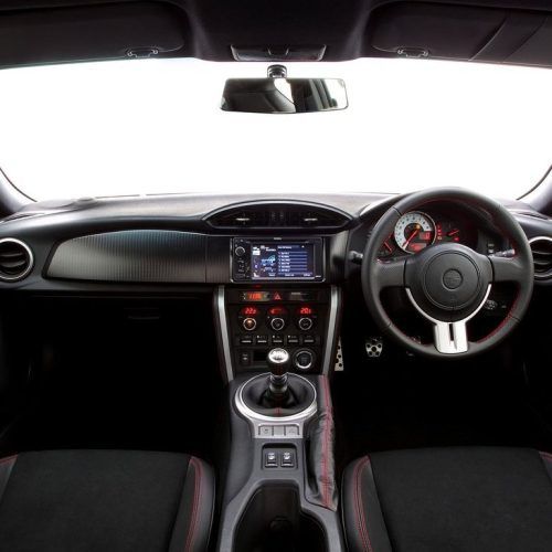 2012 Toyota 86 GTS Price and Review (Photo 8 of 13)