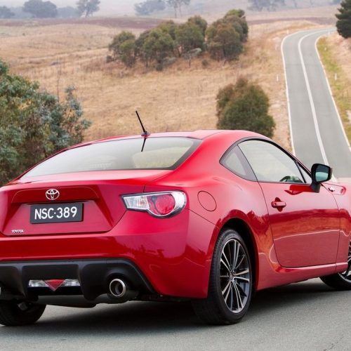 2012 Toyota 86 GTS Price and Review (Photo 11 of 13)