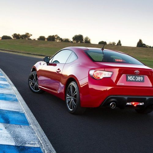 2012 Toyota 86 GTS Price and Review (Photo 10 of 13)