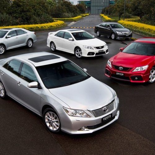 2012 Toyota Aurion Specs, Price, Review (Photo 2 of 25)