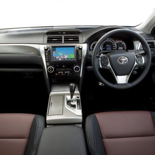2012 Toyota Aurion Specs, Price, Review (Photo 10 of 25)