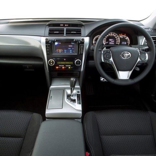 2012 Toyota Aurion Specs, Price, Review (Photo 16 of 25)