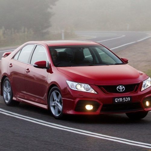 2012 Toyota Aurion Specs, Price, Review (Photo 21 of 25)