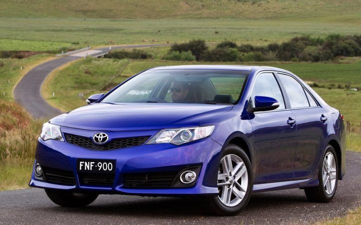 10 Best Ideas 2012 Toyota Camry Au Version Review