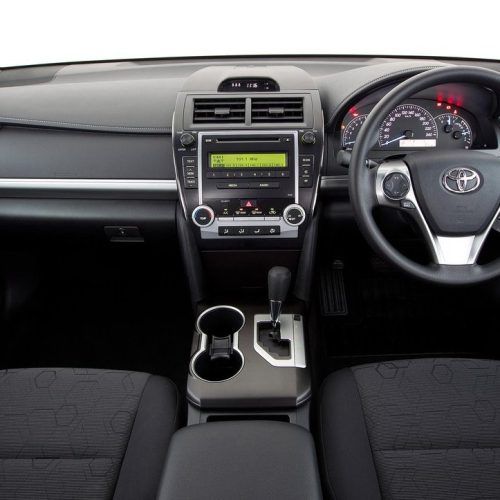 2012 Toyota Camry AU Version Review (Photo 7 of 10)
